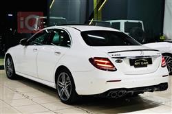 مرسيدس بنز E-Class